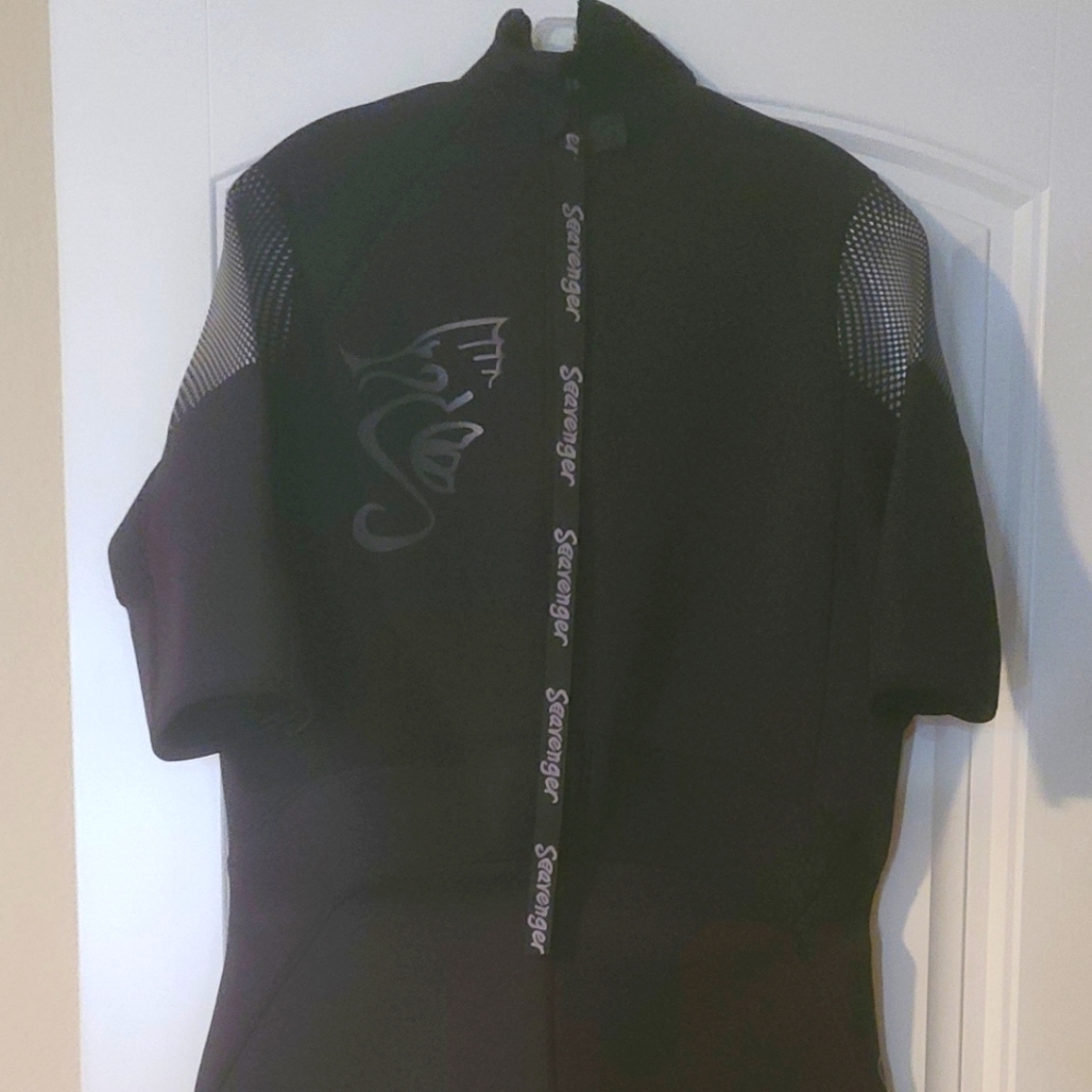 Men's wetsuit by Seavenger